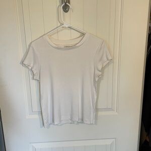 Madewell Supima Rib Tee